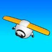 空中滑翔机3D手游