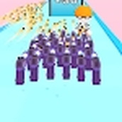 武器竞赛跑手游