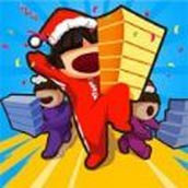 搭木板争夺赛手游