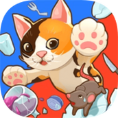 猫咪破坏王手游