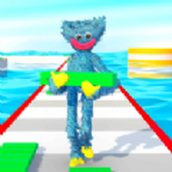 怪物奔跑3D挑战手游