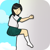 女高中生爬萝卜手游