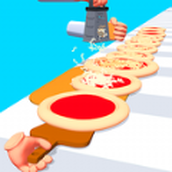 比萨饼堆3D手游
