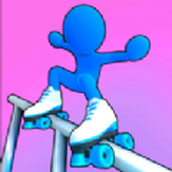 滑板公园3D手游
