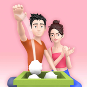 情侣投壶手游