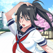 樱花高校桌面女孩手游