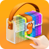 针织购物包3D手游