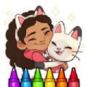 BabyDollhouseColoringBook手游