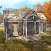 逃离秋天湖边小屋手游