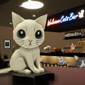 逃离猫咪酒吧手游