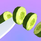 蔬菜片切割手游