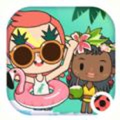 米加小镇之度假旅行手游