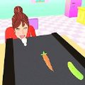 跑步机食客3D手游