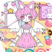我的盲盒樱花女孩手游
