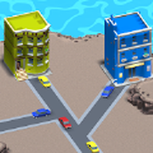 指画道路手游