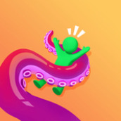 触手怪物3D手游