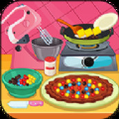 巧克力披萨烹饪下载最新版