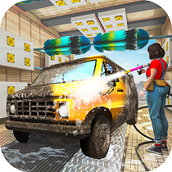 洗车模拟器官方版