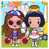 托卡乐园家庭聚会手机版