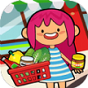 朵拉小镇装扮世界安装包