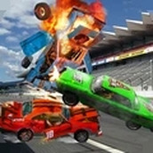 真实车祸模拟安装包