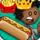 老爹热狗店烹饪手游