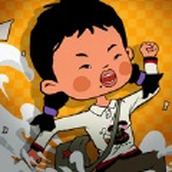 王蓝莓的校园生活官方版