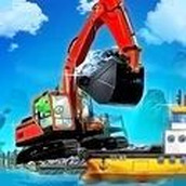 海上挖掘机模拟下载最新版