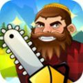 疯狂的伐木人下载最新版