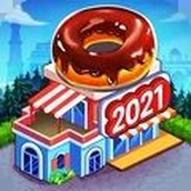 厨师美食烹饪游戏最新版