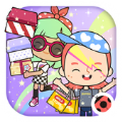 米加我的小镇服装店完整版