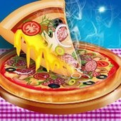 烤披萨厨房大师完整版