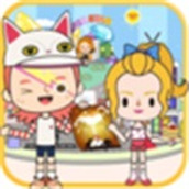 托卡城堡小镇假期手机版