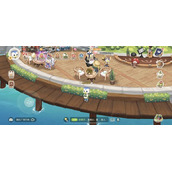 《奥比岛手游》熊猫阿达的信明信片获取策略