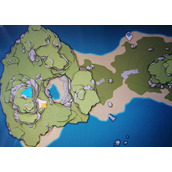 原神中央营地的影像在什么地方