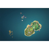 原神布丁岛珍贵宝箱怎么获得