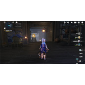 原神流韵御守位置在哪里