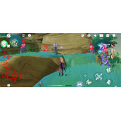 原神布丁岛元素方碑解密最全攻略图解