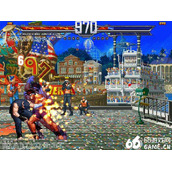 拳皇97屠蛇版(含)(含模拟器)