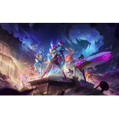 《英雄联盟手游》3.3版本星光闪耀内容汇总