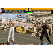 KOF2001全BOSS版(含模拟器)