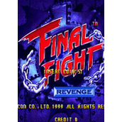 快打旋风复仇(Final Fight Revenge)街机版(含模拟器)