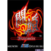 豪血寺一族斗婚(Power Instinct4) 中文版(含模拟器)