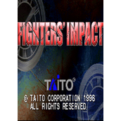 行星格斗(Fighters Impact)街机版(含模拟器)