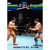 全日本职业摔跤T(Zen Nippon Pro-Wrestling Featuring Virtua)街机版(含模拟器)