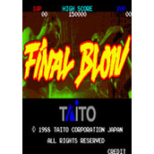 最终打击(Final Blow)硬盘版(含模拟器)