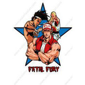 饿狼传说大合集(Fatal Fury)硬盘版(含模拟器)