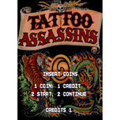 纹身刺客(Tattoo Assassins)硬盘版(含模拟器)