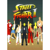 街头霸王2屠龙版(Street Fighter II Champion Edition)街机版(含模拟器)