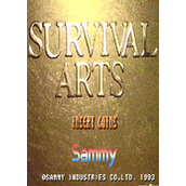 死亡艺术(Survival Arts Fatalities)街机版(含模拟器)
